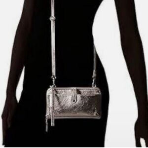 The Sak new large phone crossbody 3 in 1 wallet wristlet crossbody